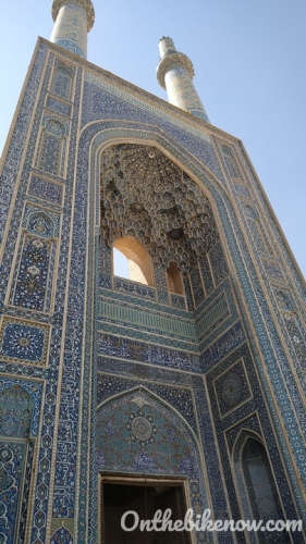 Masjid-e-Jāmeh Yazd