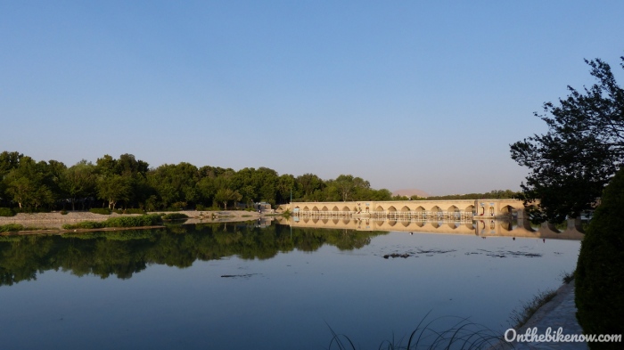 Pont Si-o-se Pol - Ispahan