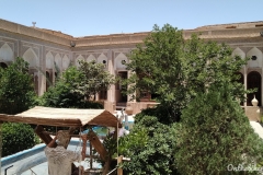 Musée de l'eau - Yazd