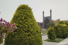 Place Naghsh-e Jahan - Ispahan
