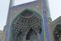 Mosquée du Chah - Ispahan