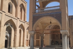 Cathédrale Saint-Sauveur - Ispahan