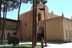 Cathédrale Saint-Sauveur - Ispahan