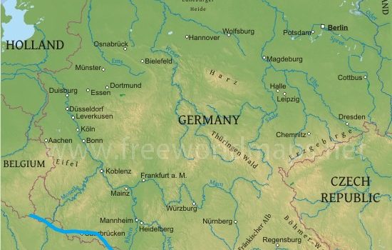 [Présentation Pays] L’Allemagne, objectif Munich !